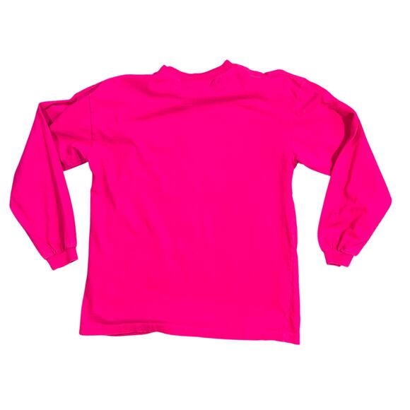 Vintage 90s Northern Getaway Horses Long Sleeve T-Shirt - Picture 5 of 5